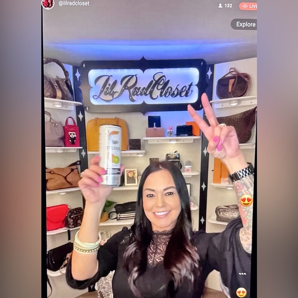 Other - LilRad is LIVE! Please like this flyer to be notified when my party starts💕🪽🥰